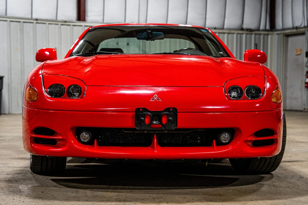 1995 Mitsubishi 3000GT Series 2 - Image 7 of 31