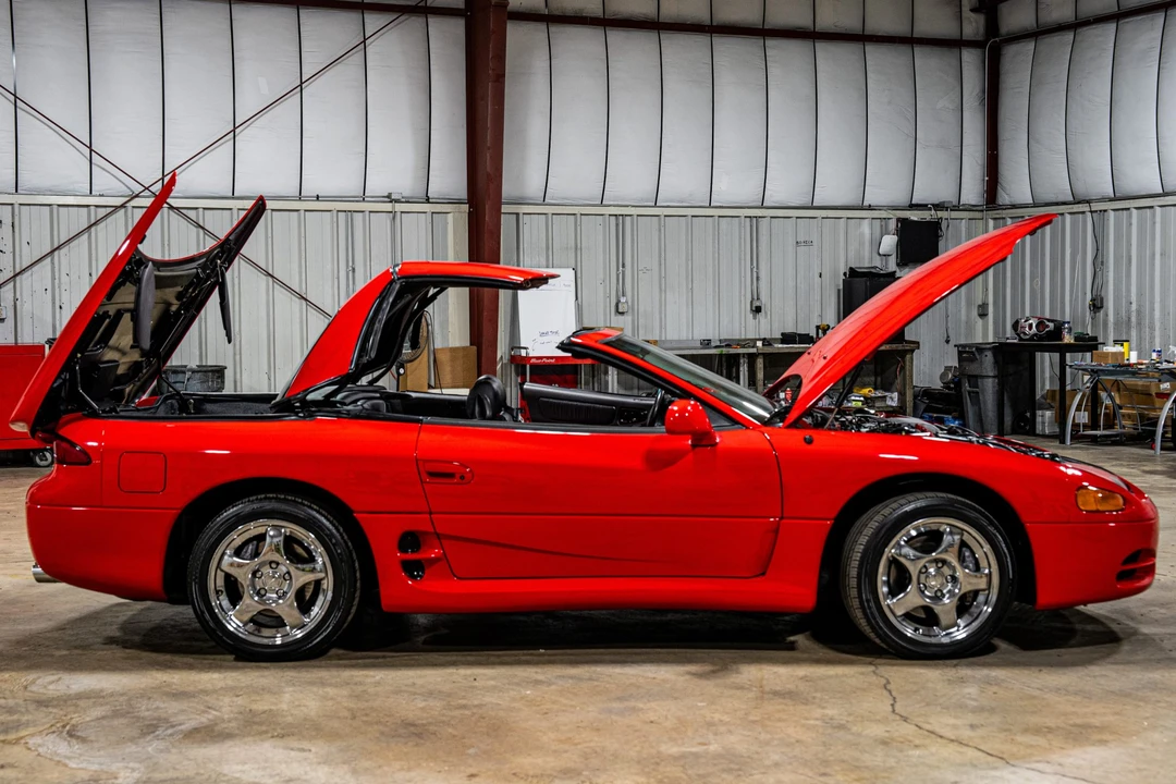 1995 Mitsubishi 3000GT Series 2 - Image 28 of 31