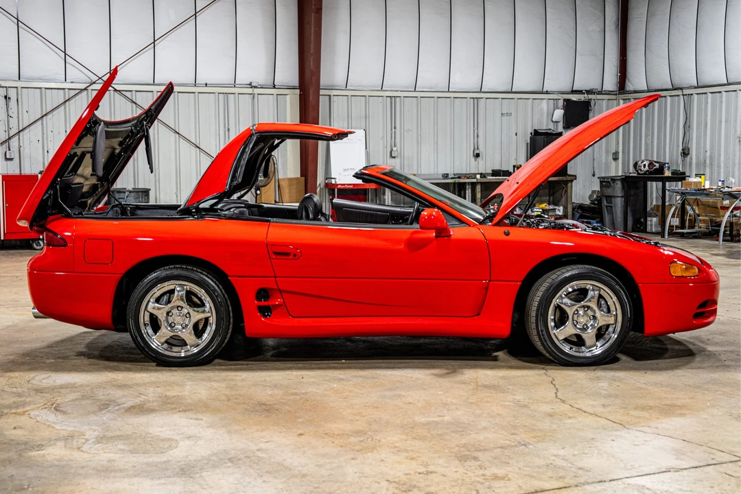 1995 Mitsubishi 3000GT Series 2 - Image 27 of 31