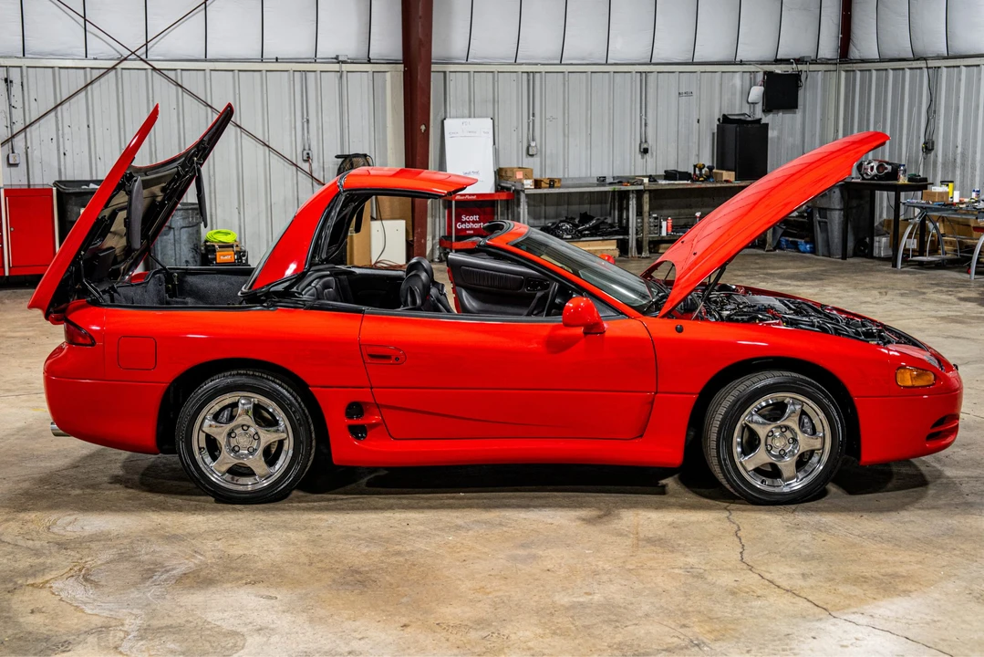 1995 Mitsubishi 3000GT Series 2 - Image 26 of 31
