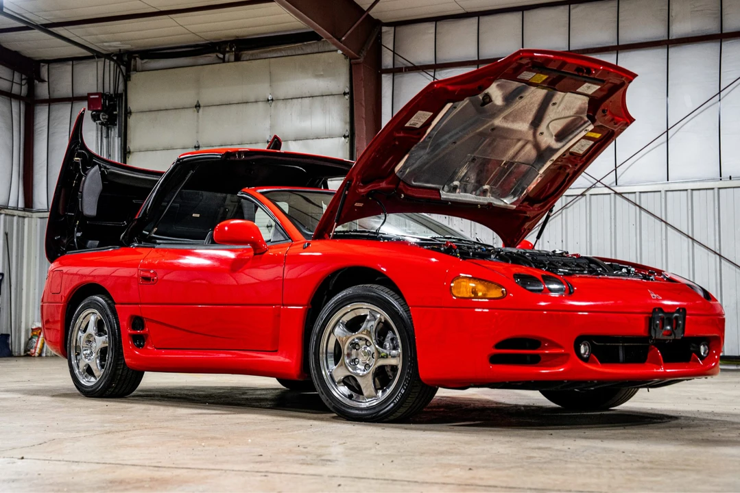 1995 Mitsubishi 3000GT Series 2 - Image 21 of 31