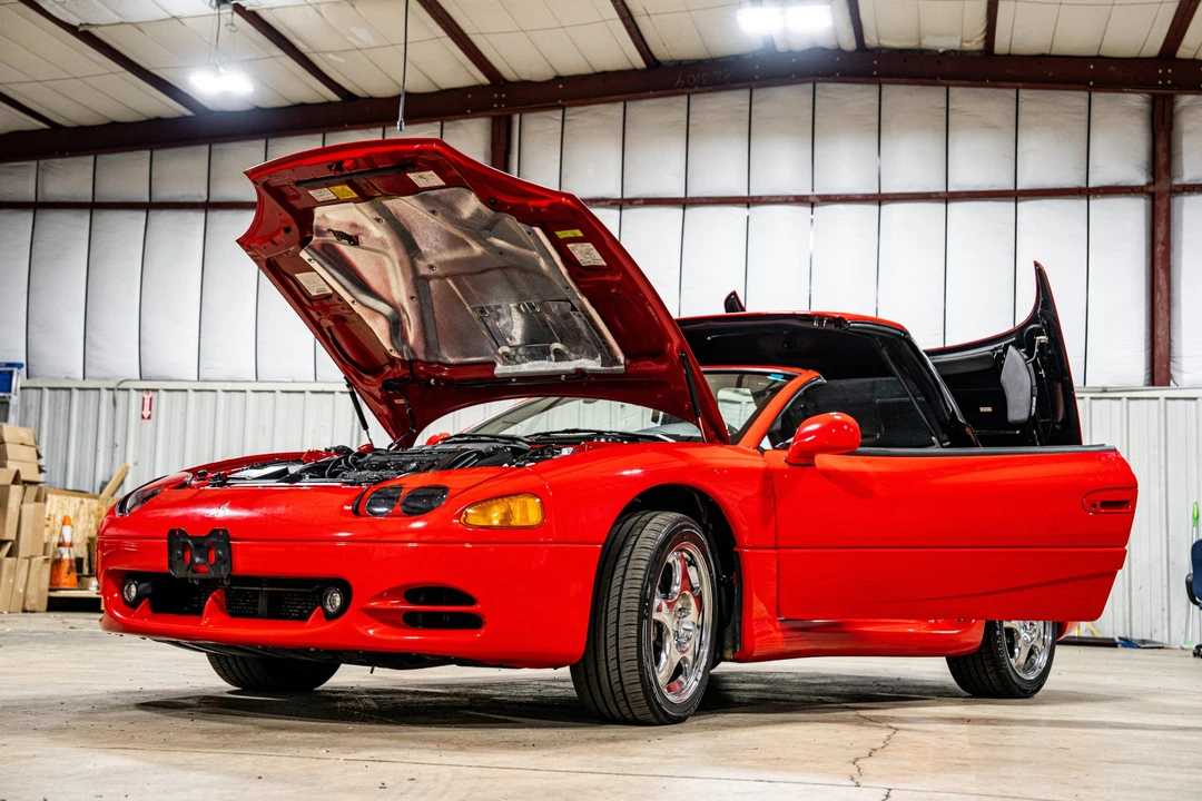 1995 Mitsubishi 3000GT Series 2 - Image 24 of 31