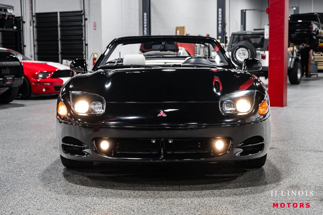 1995 Mitsubishi 3000GT Series 2 - Image 8 of 21