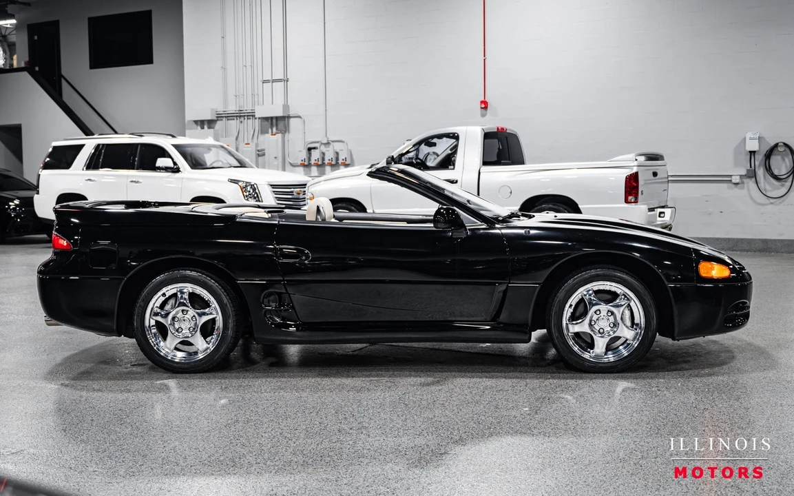 1995 Mitsubishi 3000GT Series 2 - Image 6 of 21
