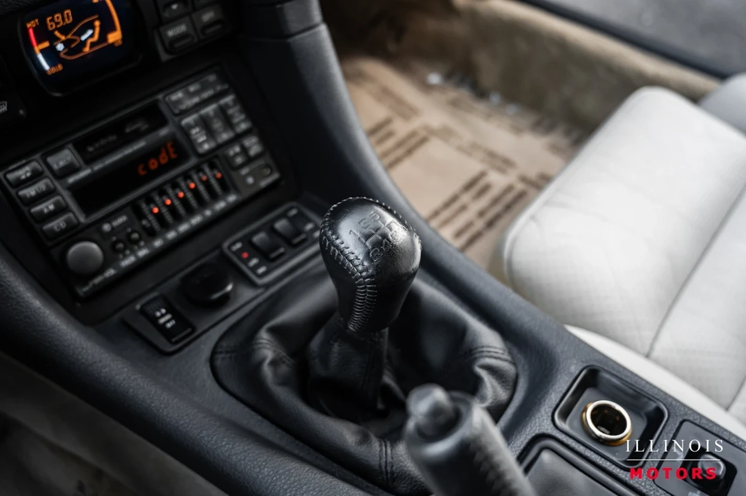 1995 Mitsubishi 3000GT Series 2 - Image 21 of 21