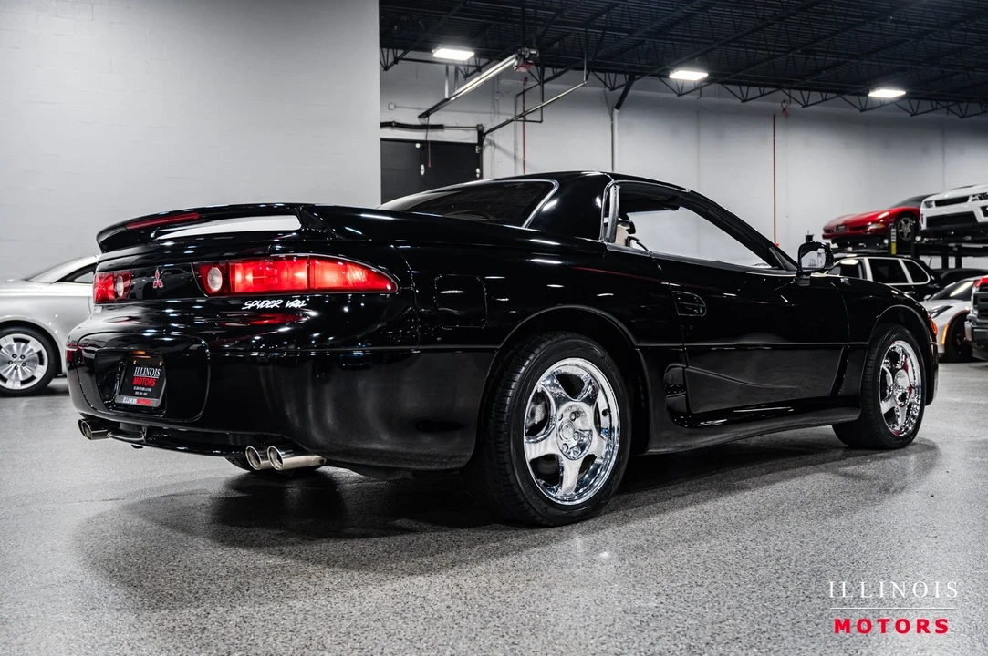1995 Mitsubishi 3000GT Series 2 - Image 5 of 21