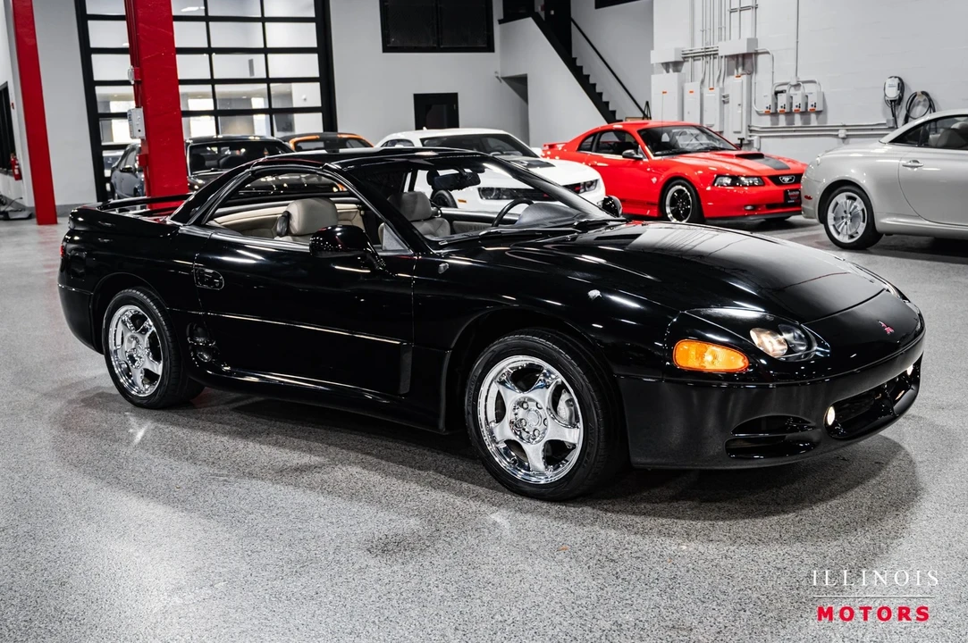 1995 Mitsubishi 3000GT Series 2 - Image 7 of 21