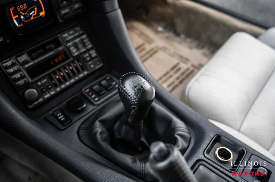 1995 Mitsubishi 3000GT Series 2 - Image 21 of 21