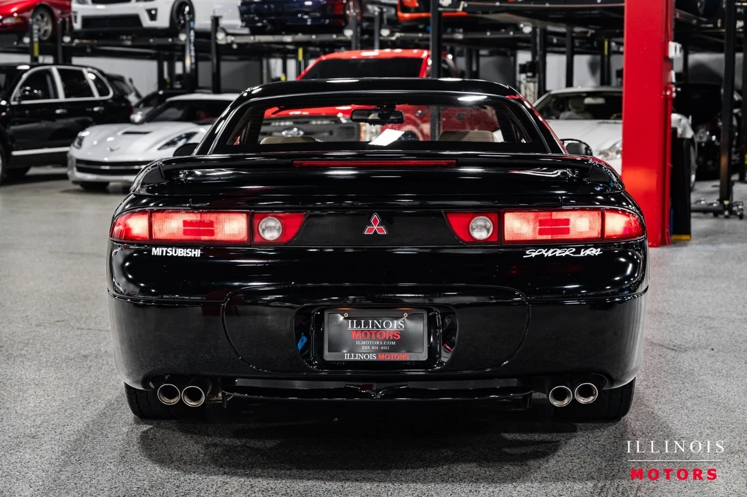 1995 Mitsubishi 3000GT Series 2 - Image 4 of 21