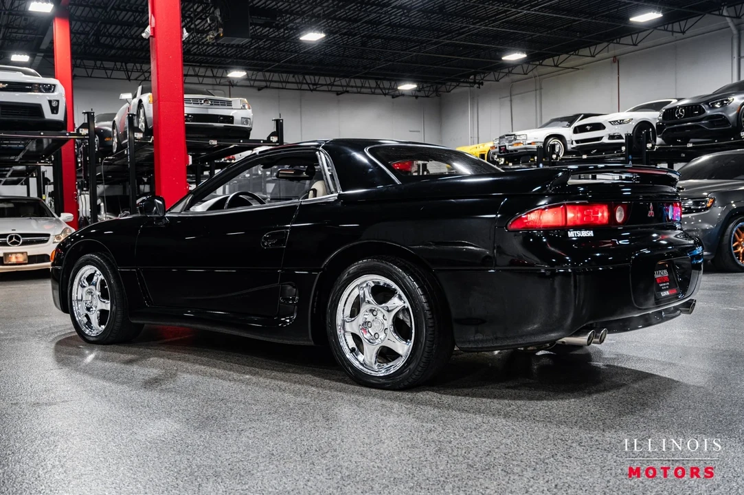1995 Mitsubishi 3000GT Series 2 - Image 3 of 21