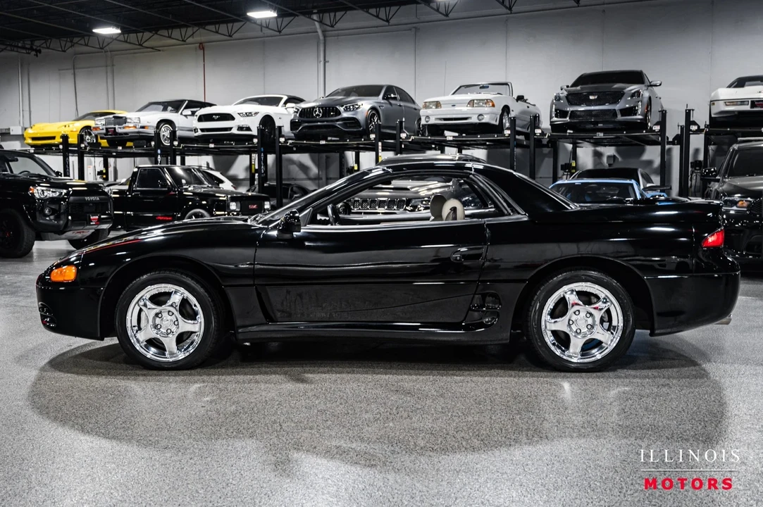 1995 Mitsubishi 3000GT Series 2 - Image 2 of 21