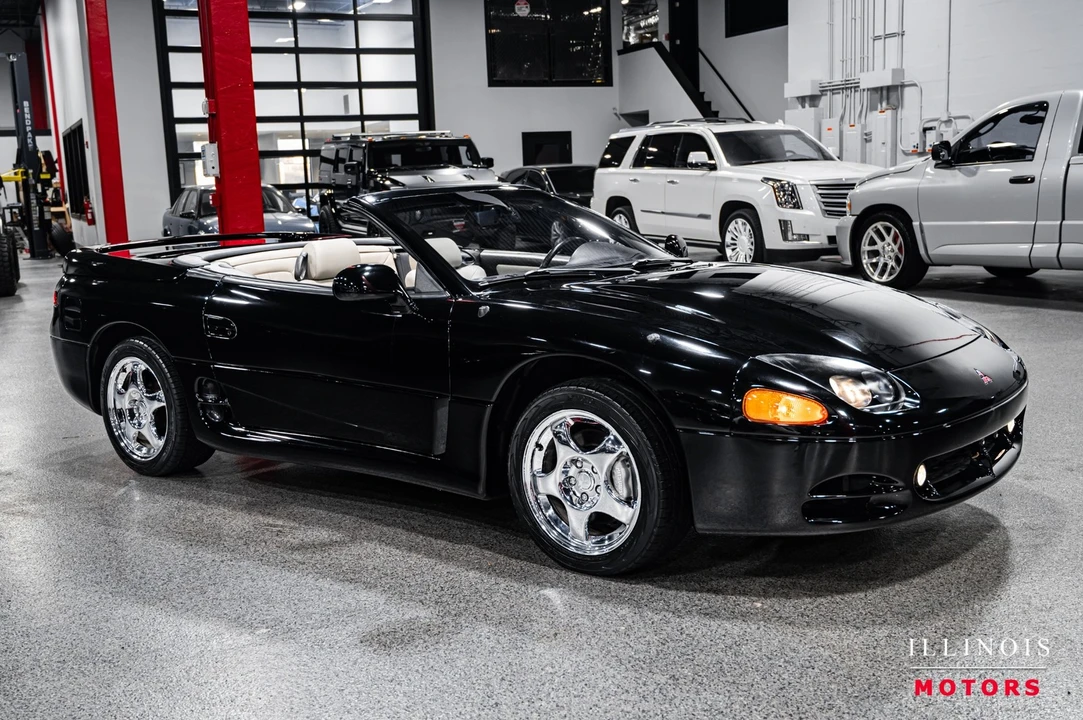 1995 Mitsubishi 3000GT Series 2 - Image 7 of 21