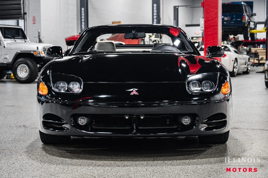 1995 Mitsubishi 3000GT Series 2 - Image 8 of 21