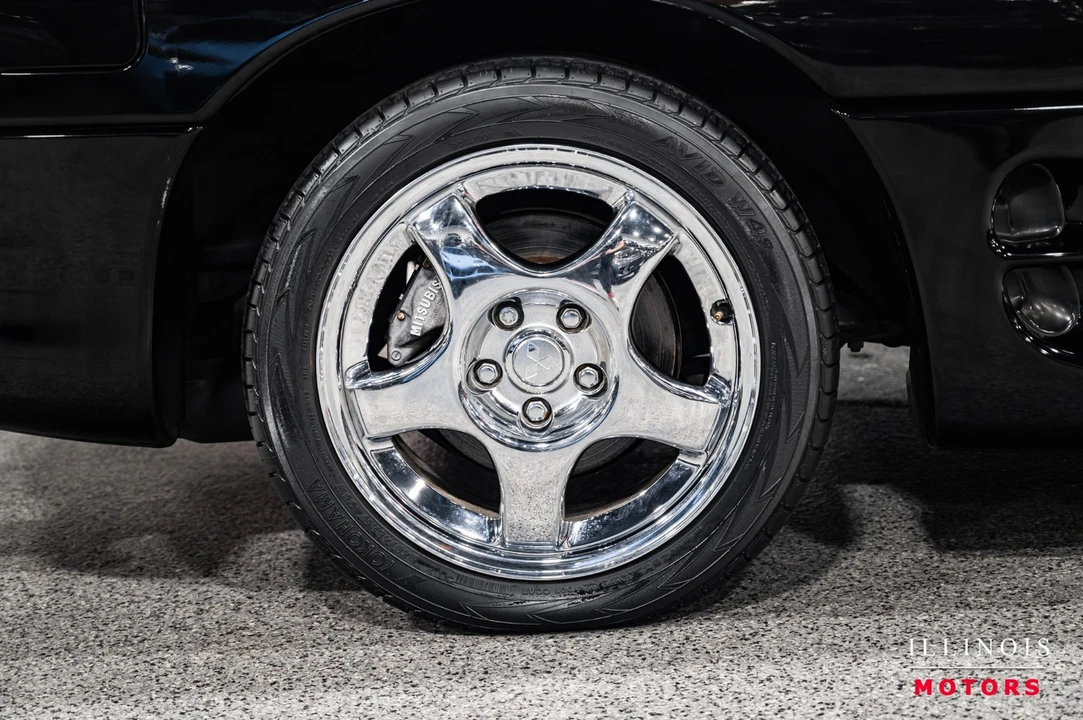 1995 Mitsubishi 3000GT Series 2 - Image 11 of 21