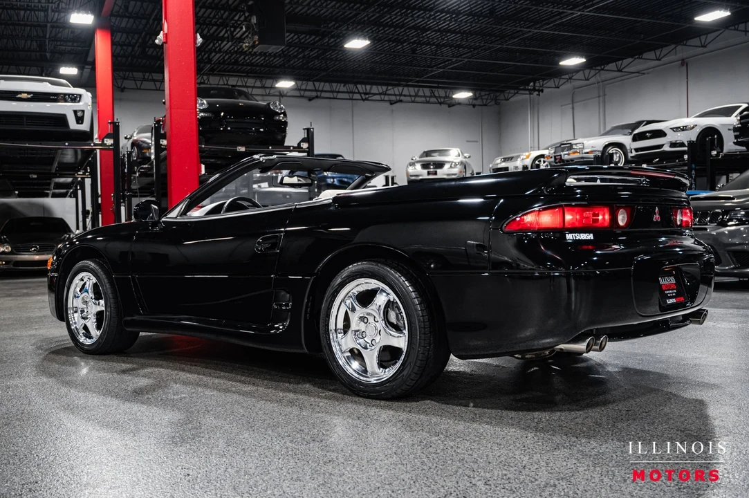 1995 Mitsubishi 3000GT Series 2 - Image 3 of 21