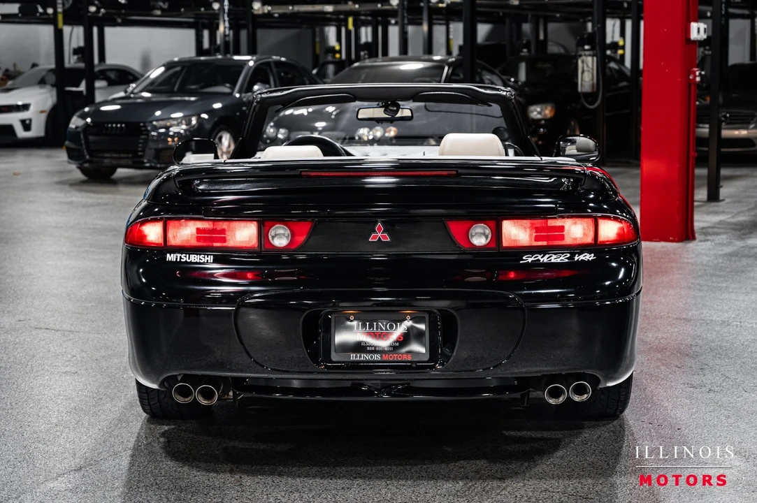1995 Mitsubishi 3000GT Series 2 - Image 4 of 21