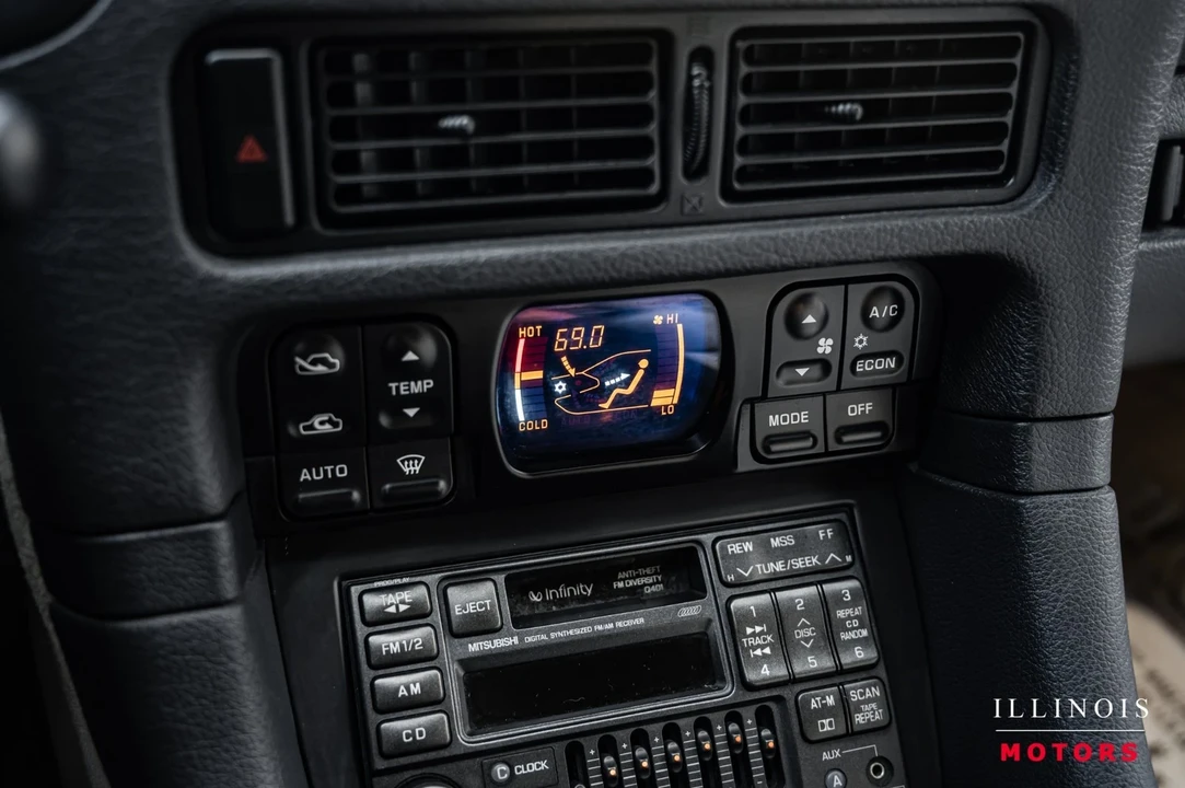 1995 Mitsubishi 3000GT Series 2 - Image 19 of 21