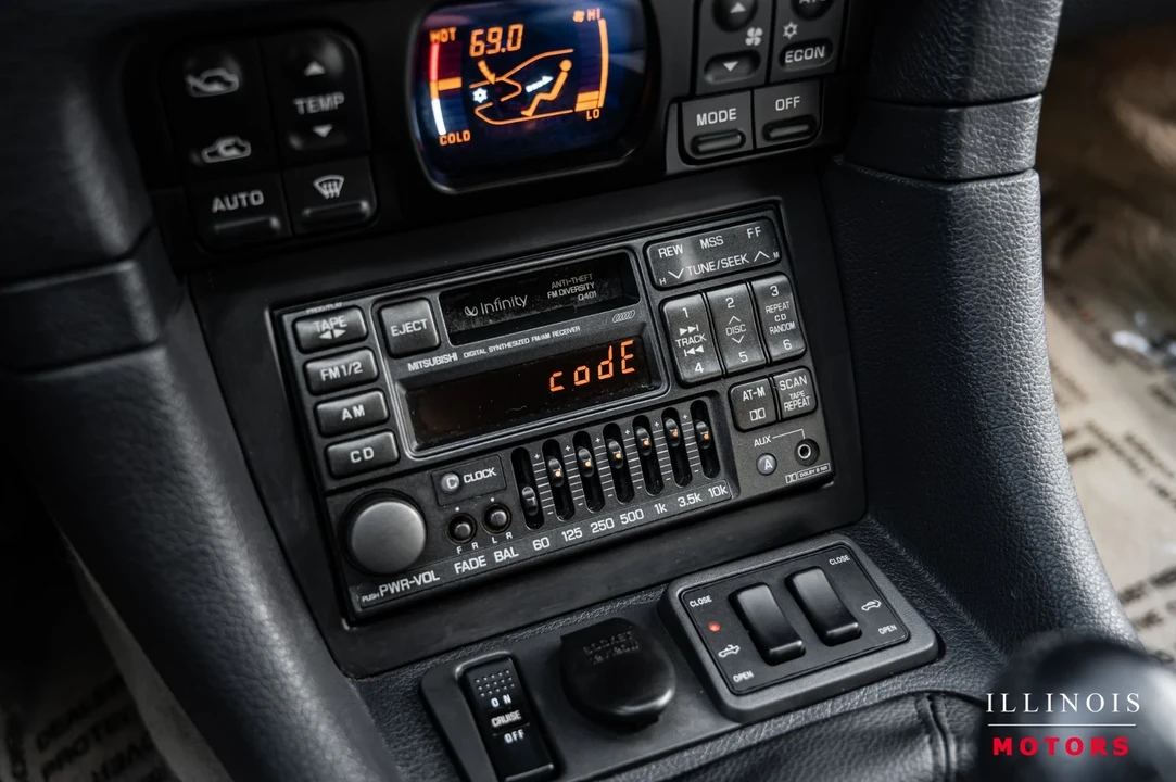 1995 Mitsubishi 3000GT Series 2 - Image 20 of 21