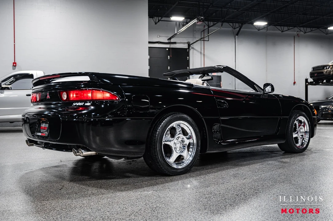 1995 Mitsubishi 3000GT Series 2 - Image 5 of 21