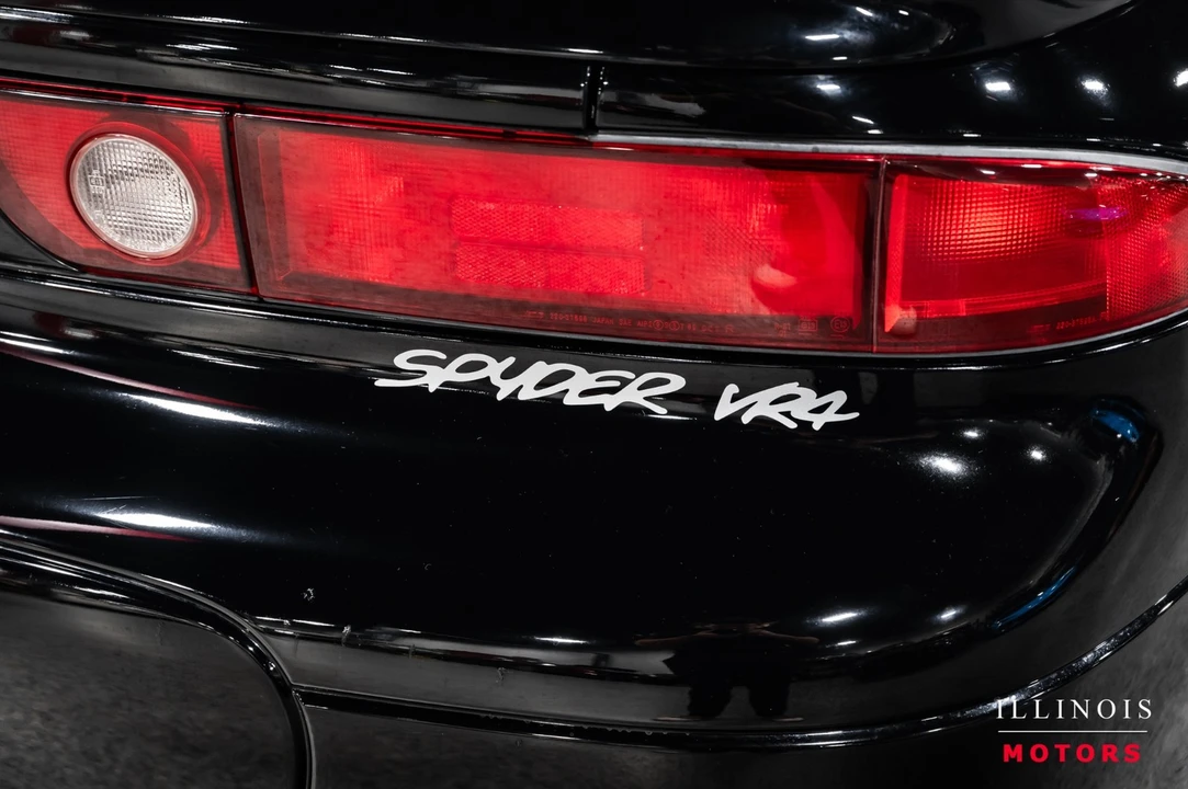 1995 Mitsubishi 3000GT Series 2 - Image 13 of 21