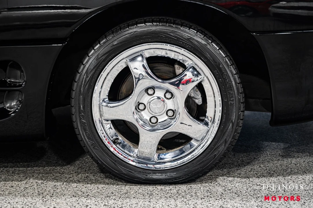1995 Mitsubishi 3000GT Series 2 - Image 10 of 21
