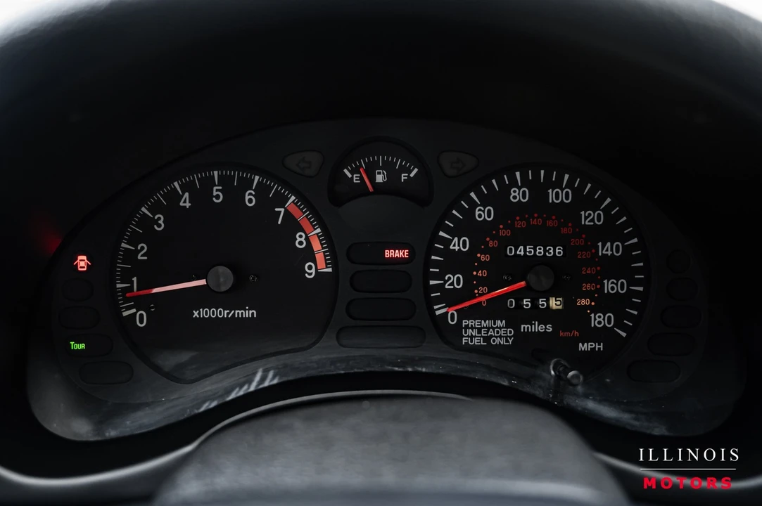 1995 Mitsubishi 3000GT Series 2 - Image 18 of 21