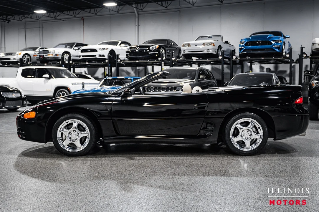 1995 Mitsubishi 3000GT Series 2 - Image 2 of 21