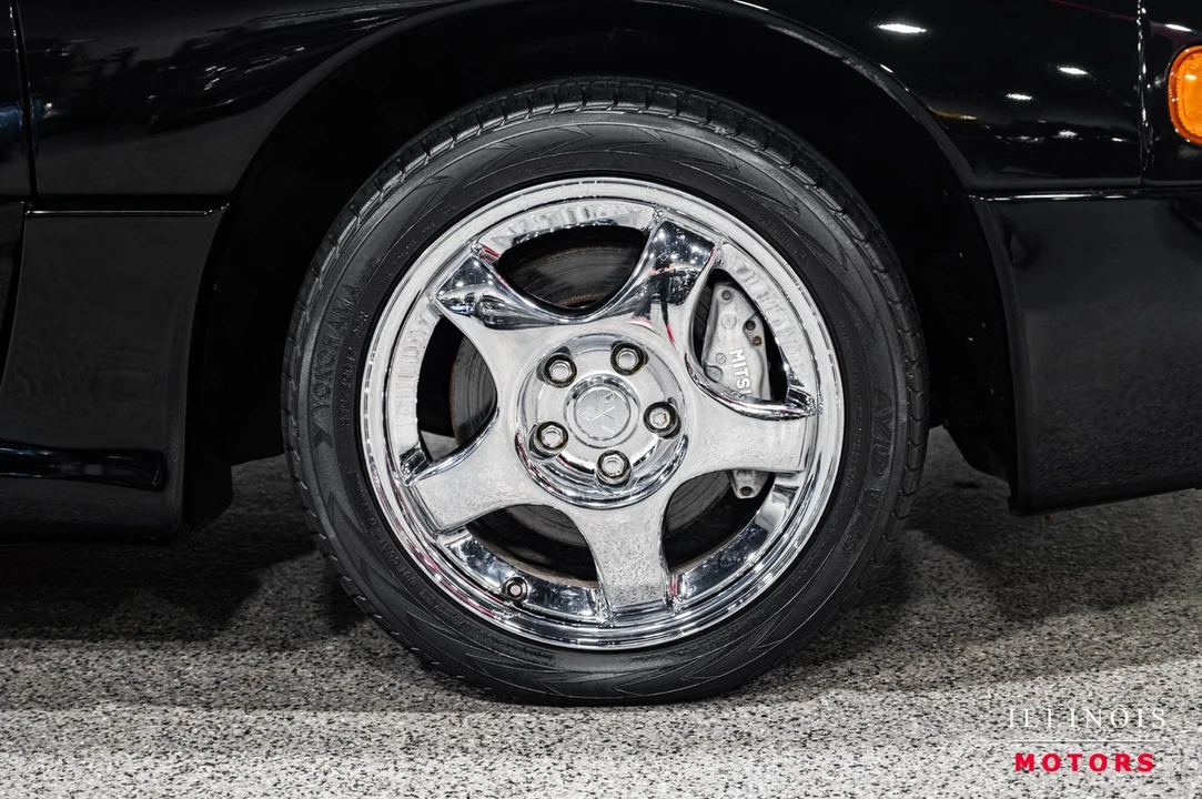 1995 Mitsubishi 3000GT Series 2 - Image 12 of 21