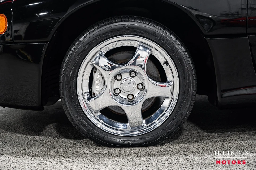 1995 Mitsubishi 3000GT Series 2 - Image 9 of 21