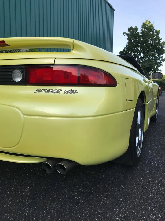 1995 Mitsubishi 3000GT Series 2 - Image 31 of 31