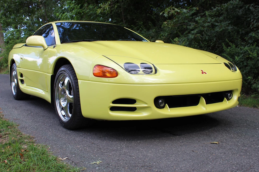 1995 Mitsubishi 3000GT Series 2 - Image 9 of 31