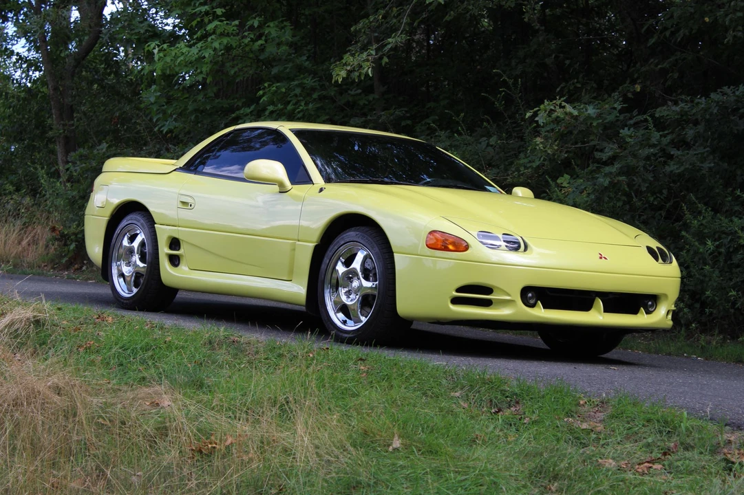 1995 Mitsubishi 3000GT Series 2 - Image 12 of 31