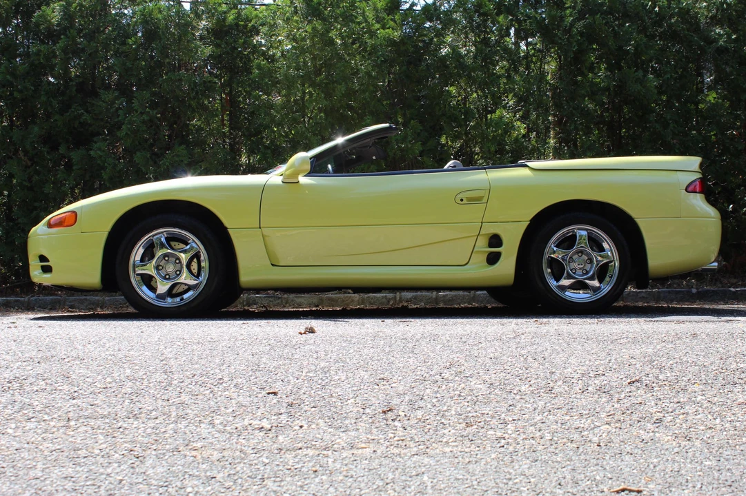 1995 Mitsubishi 3000GT Series 2 - Image 21 of 31