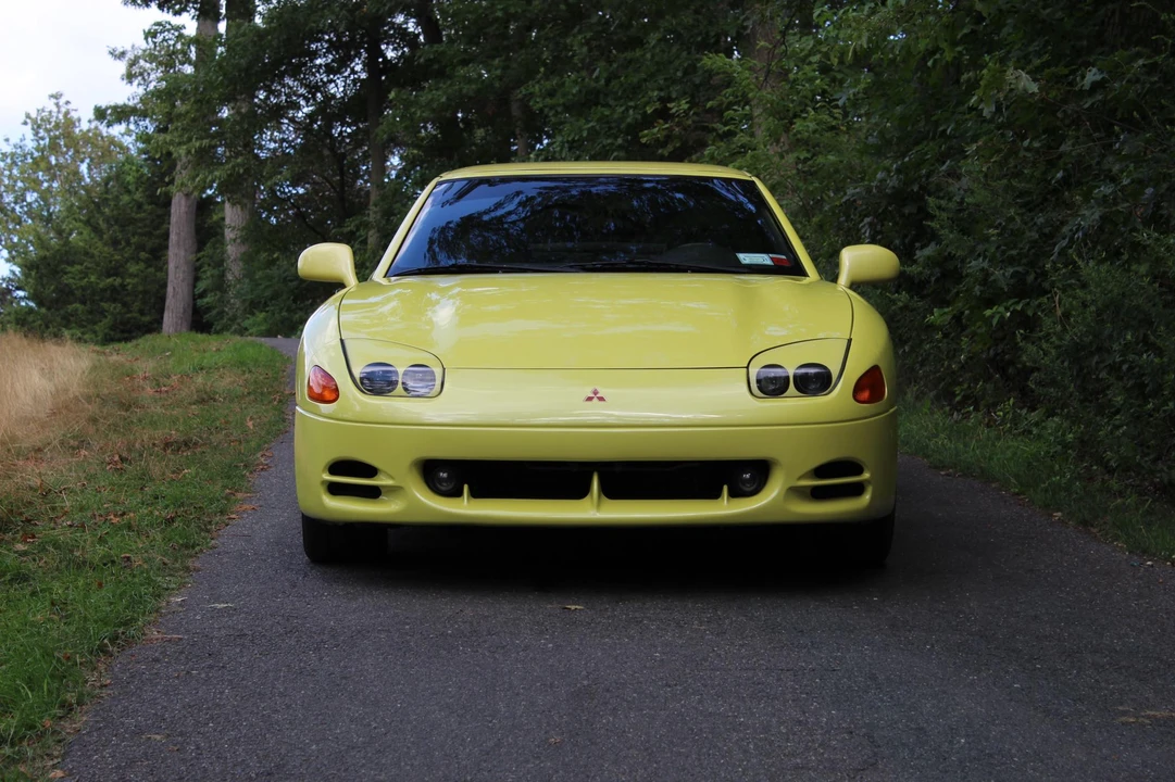 1995 Mitsubishi 3000GT Series 2 - Image 4 of 31