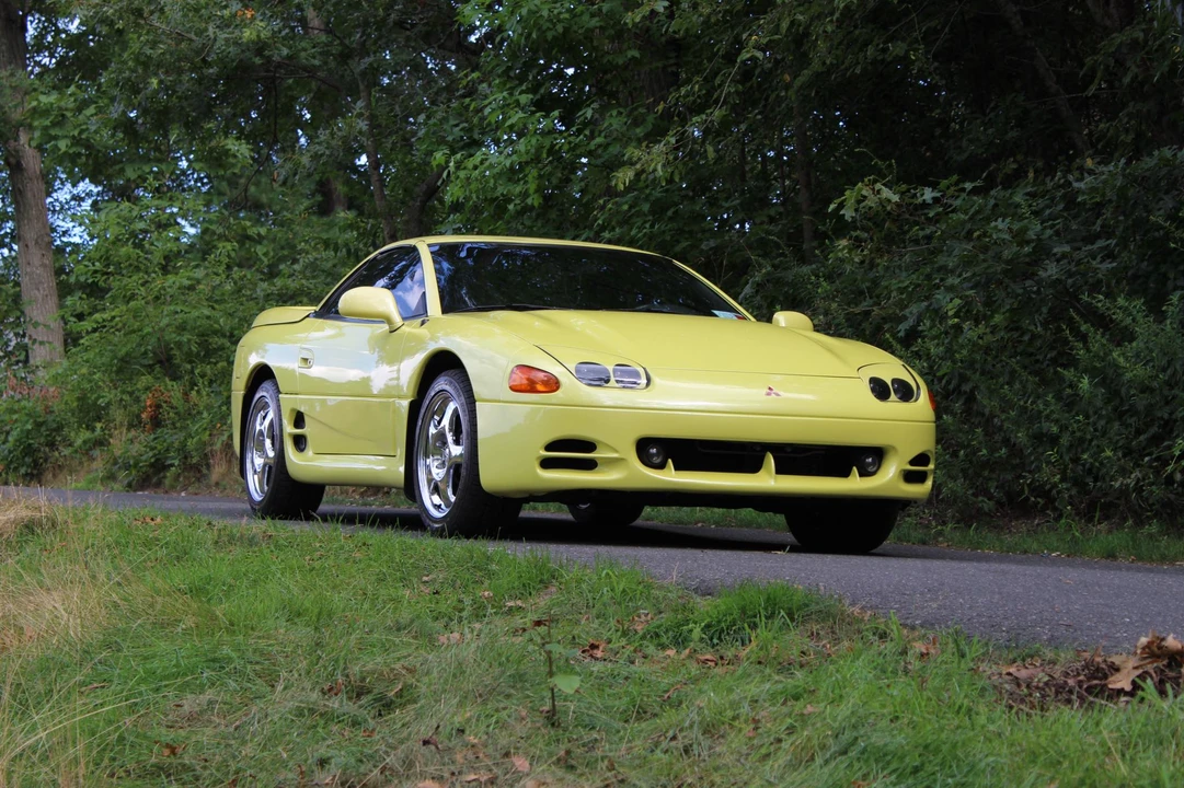 1995 Mitsubishi 3000GT Series 2 - Image 11 of 31