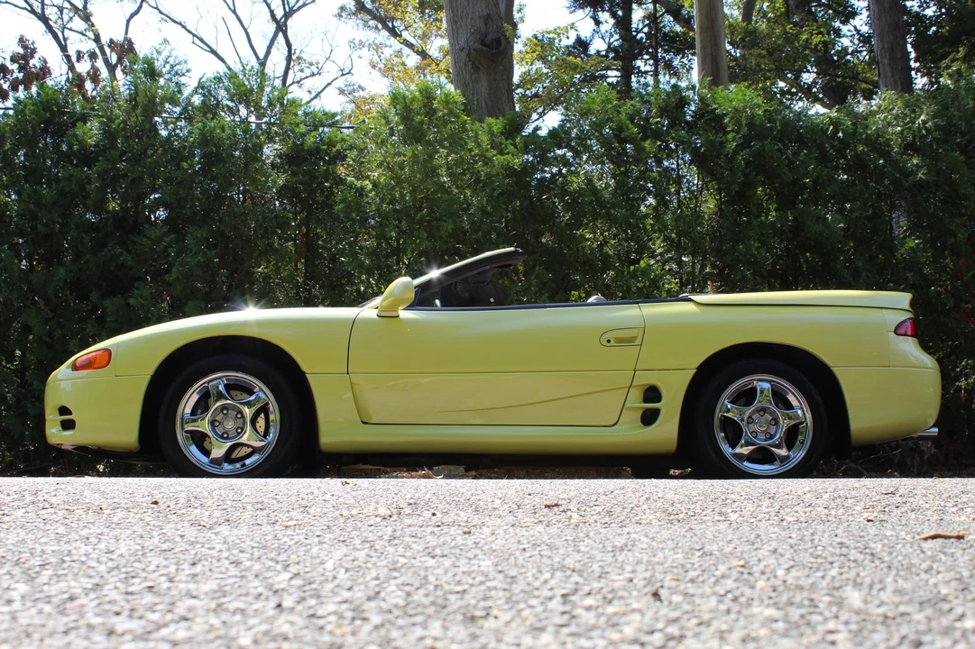 1995 Mitsubishi 3000GT Series 2 - Image 20 of 31