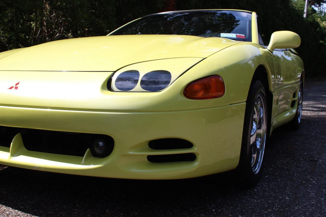 1995 Mitsubishi 3000GT Series 2 - Image 23 of 31