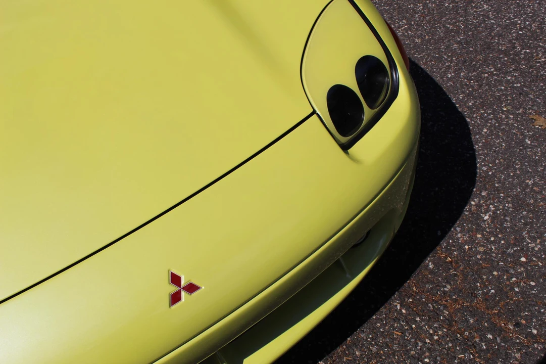 1995 Mitsubishi 3000GT Series 2 - Image 24 of 31