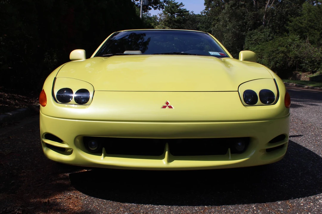 1995 Mitsubishi 3000GT Series 2 - Image 5 of 31