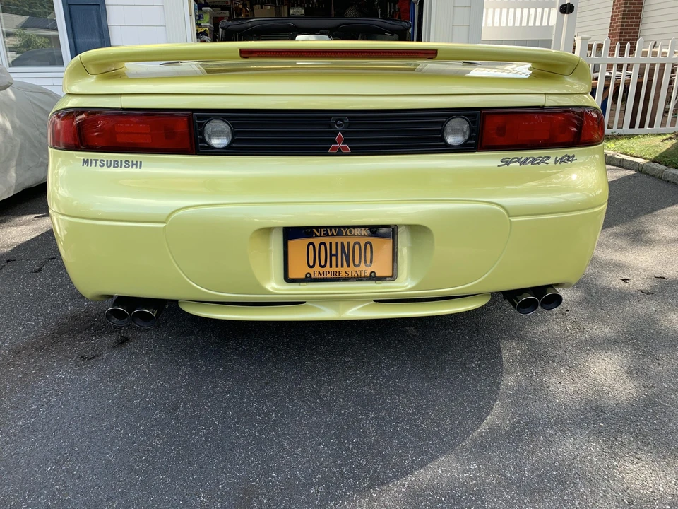 1995 Mitsubishi 3000GT Series 2 - Image 30 of 31