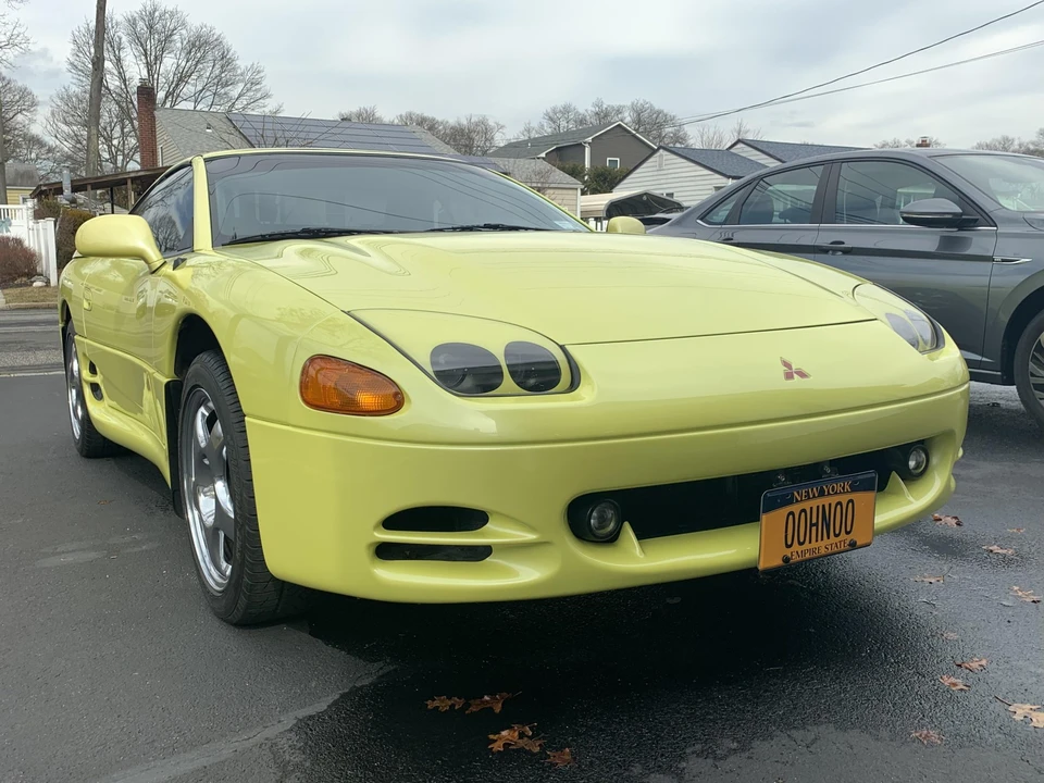 1995 Mitsubishi 3000GT Series 2 - Image 7 of 31