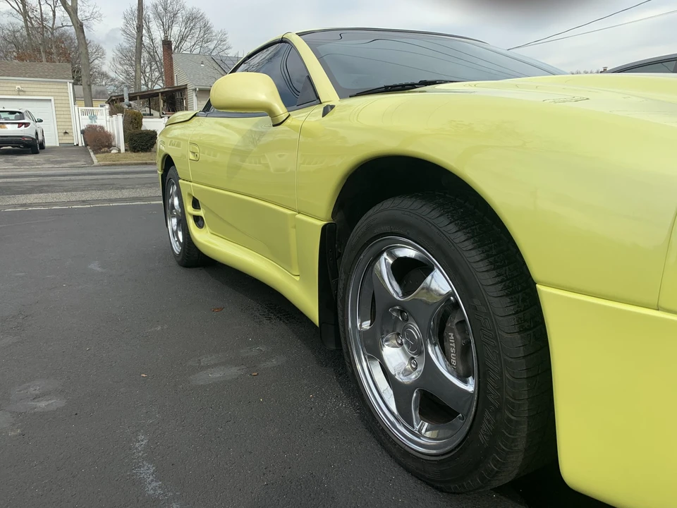 1995 Mitsubishi 3000GT Series 2 - Image 27 of 31