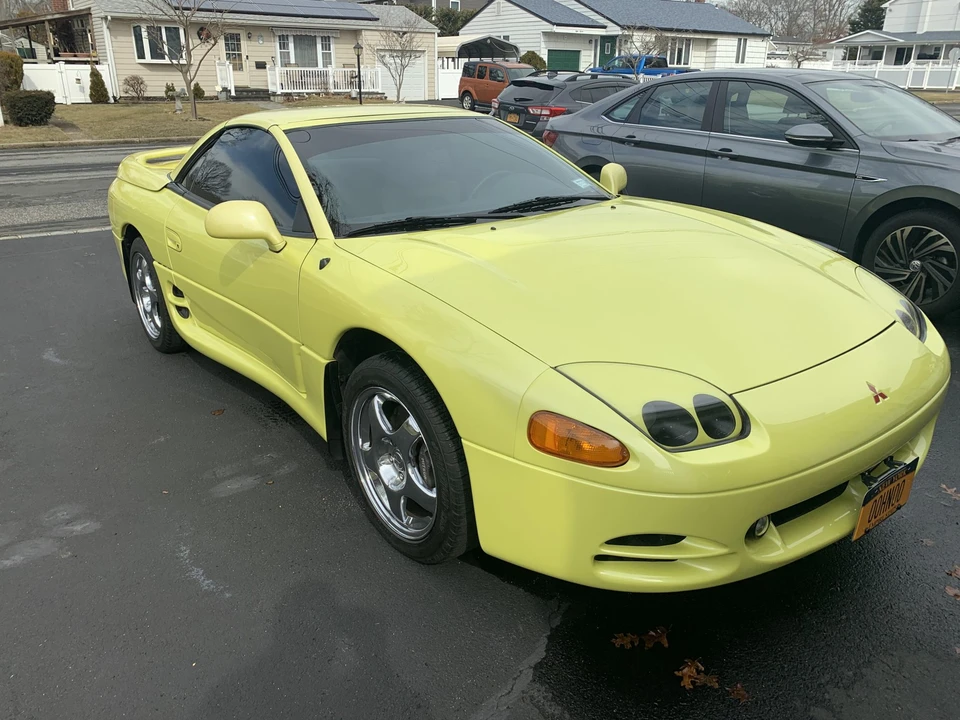 1995 Mitsubishi 3000GT Series 2 - Image 8 of 31