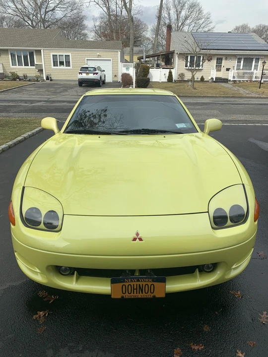 1995 Mitsubishi 3000GT Series 2 - Image 6 of 31