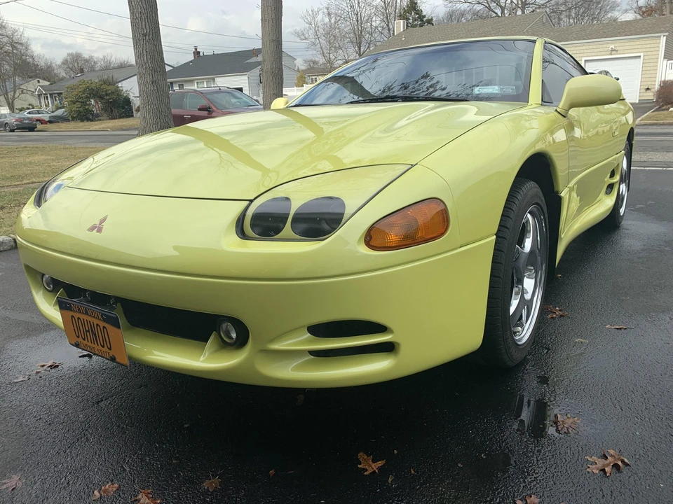 1995 Mitsubishi 3000GT Series 2 - Image 3 of 31