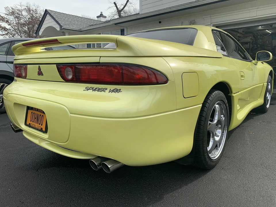 1995 Mitsubishi 3000GT Series 2 - Image 14 of 31
