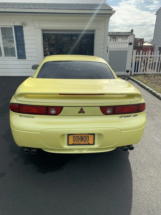 1995 Mitsubishi 3000GT Series 2 - Image 15 of 31
