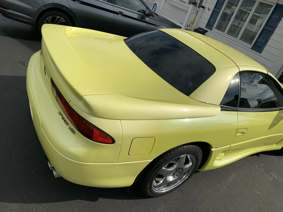 1995 Mitsubishi 3000GT Series 2 - Image 29 of 31