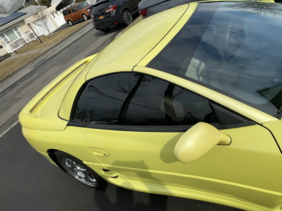 1995 Mitsubishi 3000GT Series 2 - Image 28 of 31