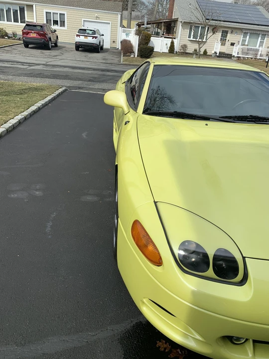1995 Mitsubishi 3000GT Series 2 - Image 26 of 31